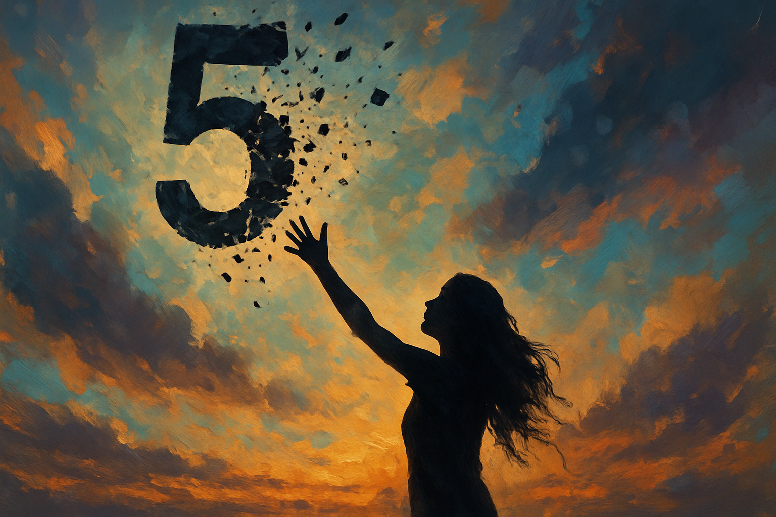 Release One Thing That's Been Limiting You