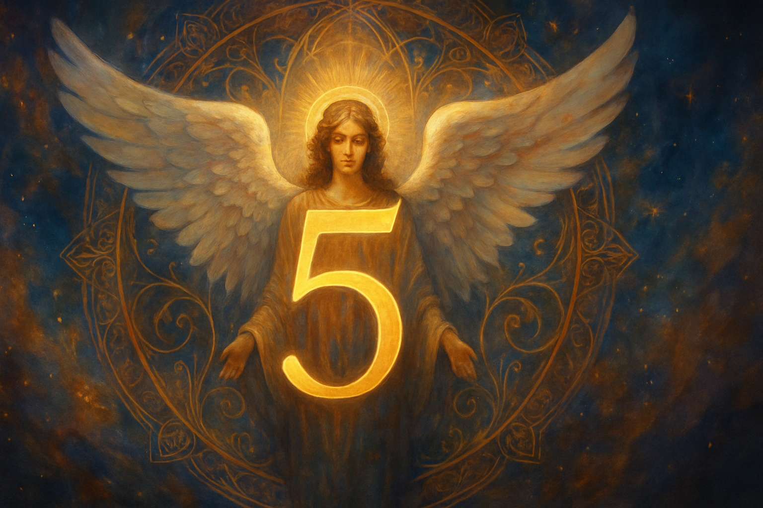 The Deep Spiritual Meaning of Angel Number 5