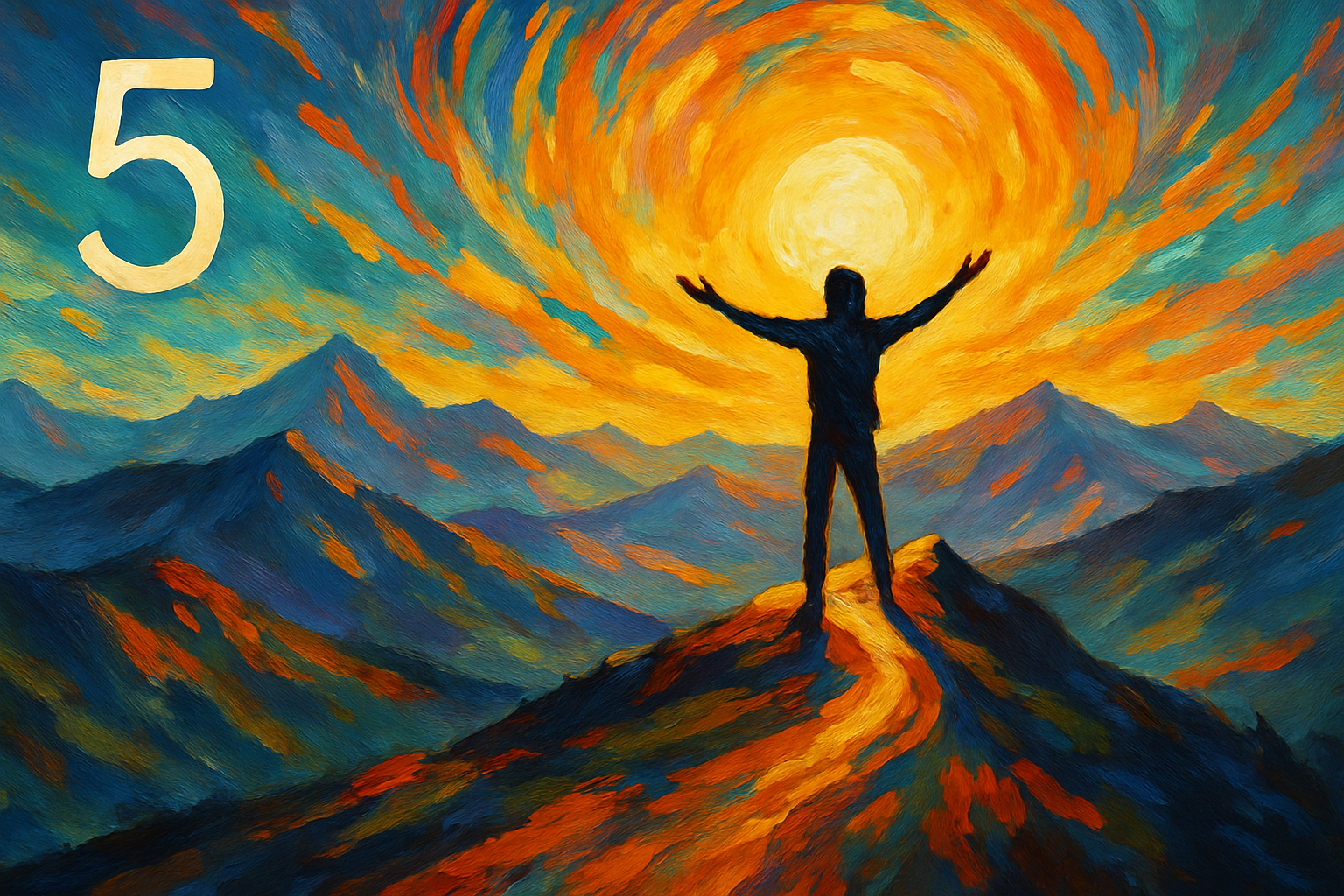 The Energy of Adventure and Aliveness