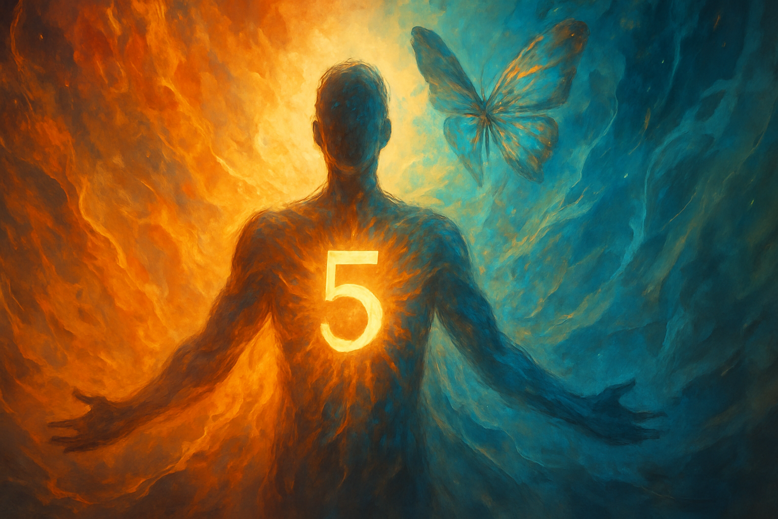 The Energy of Change and Transformation