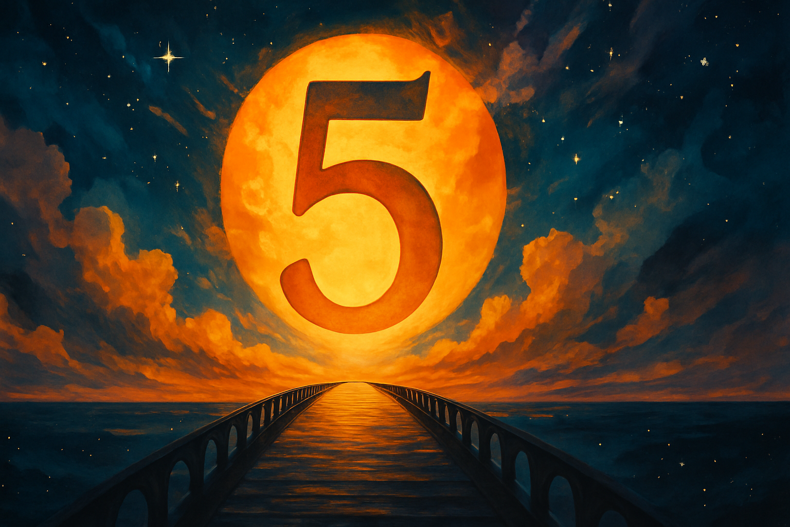 What Is Angel Number 5?