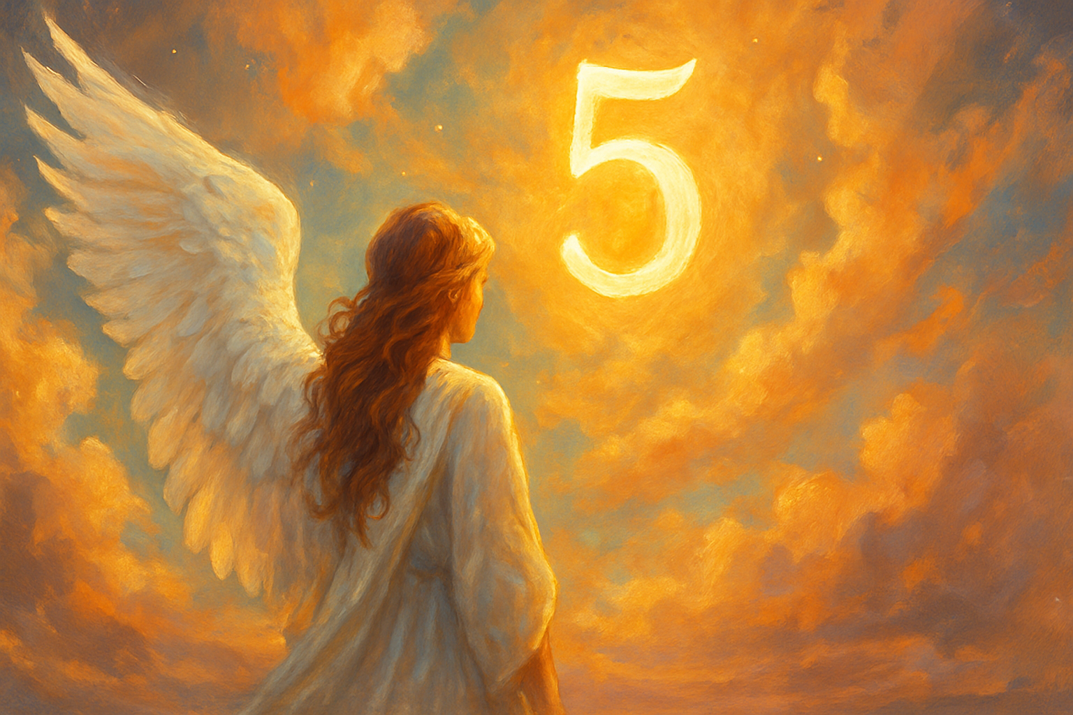 What To Do When You Keep Seeing Angel Number 5