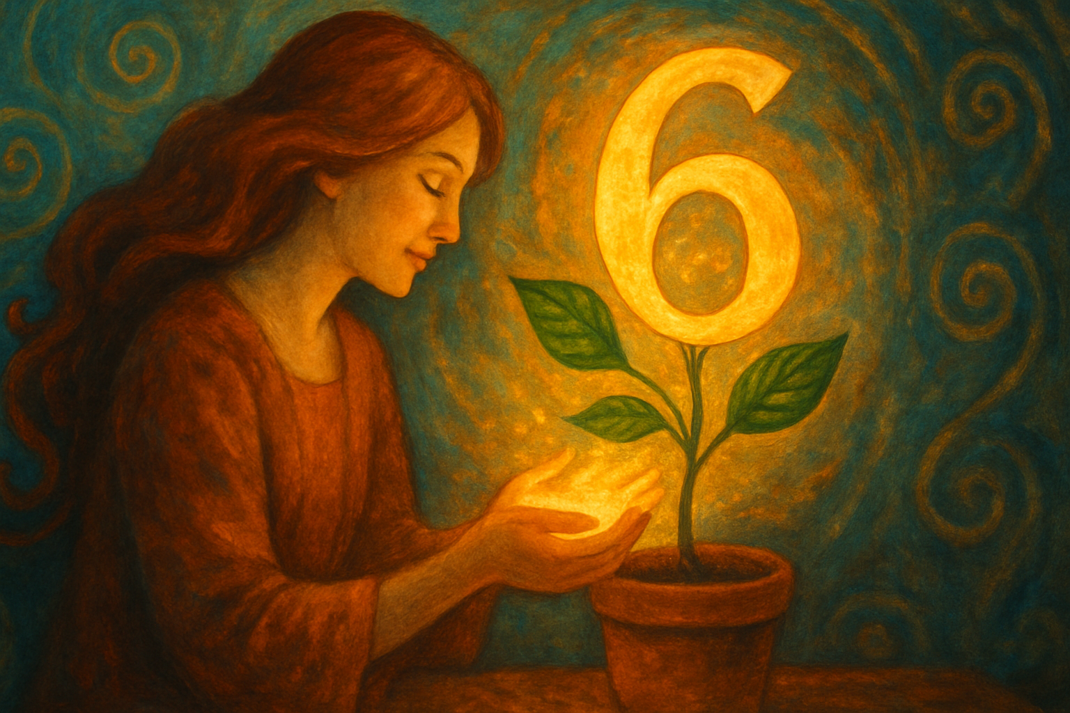 Angel Number 6 Meaning In Career And Money