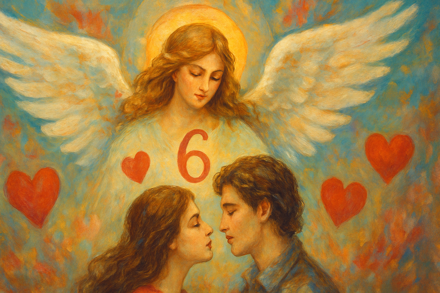 Angel Number 6 Meaning In Love And Relationships