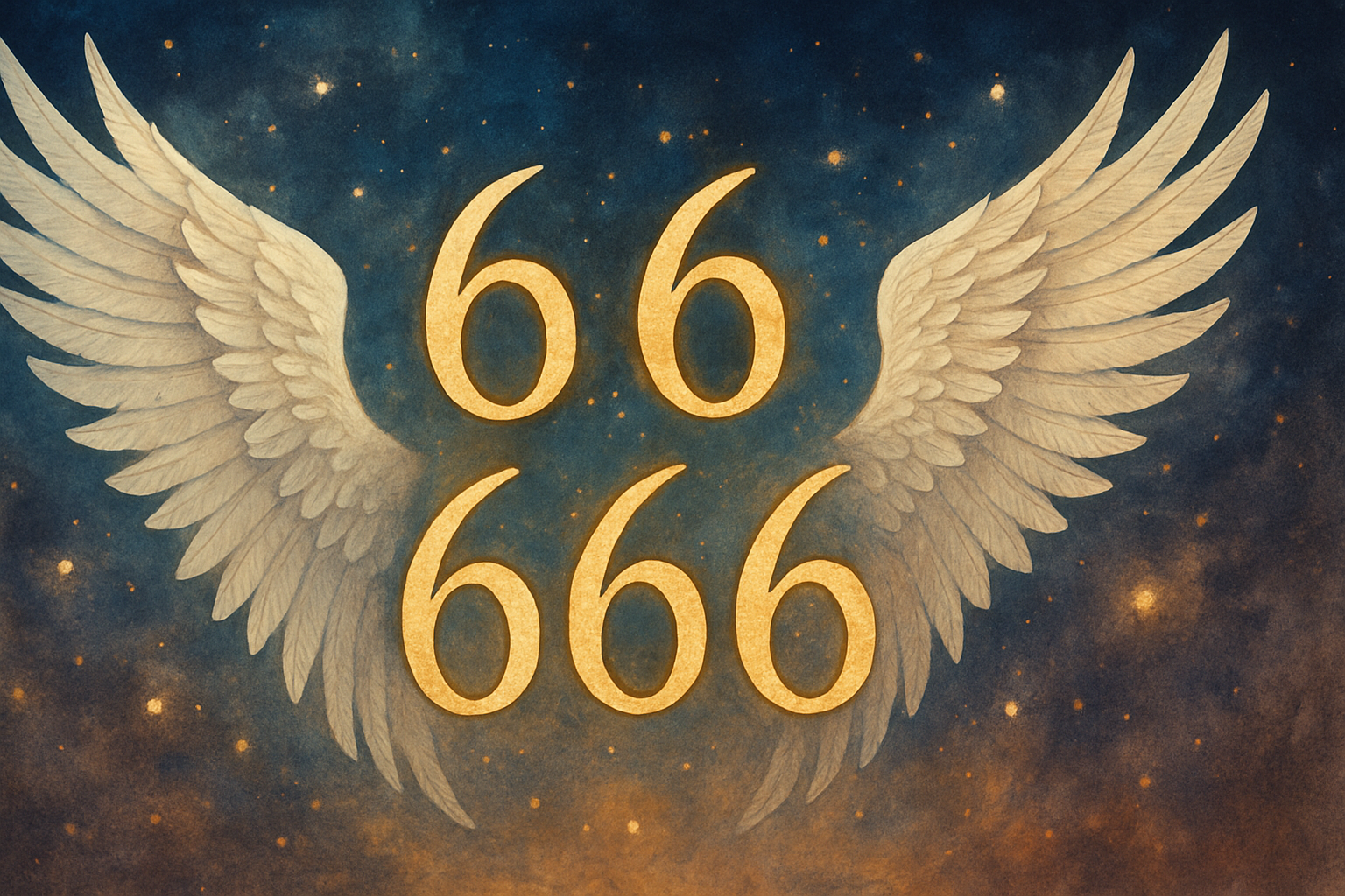 Angel Number 66 And 666 — Addressing The Truth