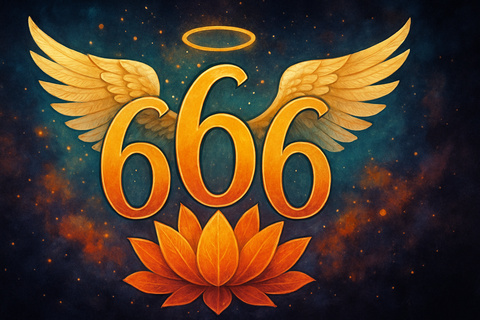 Angel Number 666 Meaning — The Truth About This Number