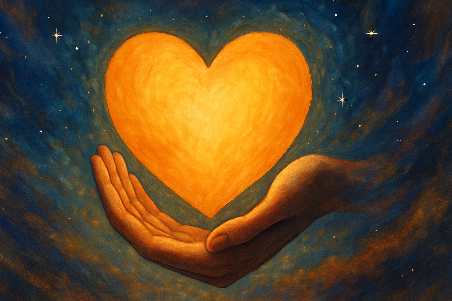 Conclusion — You Deserve The Love You Give
