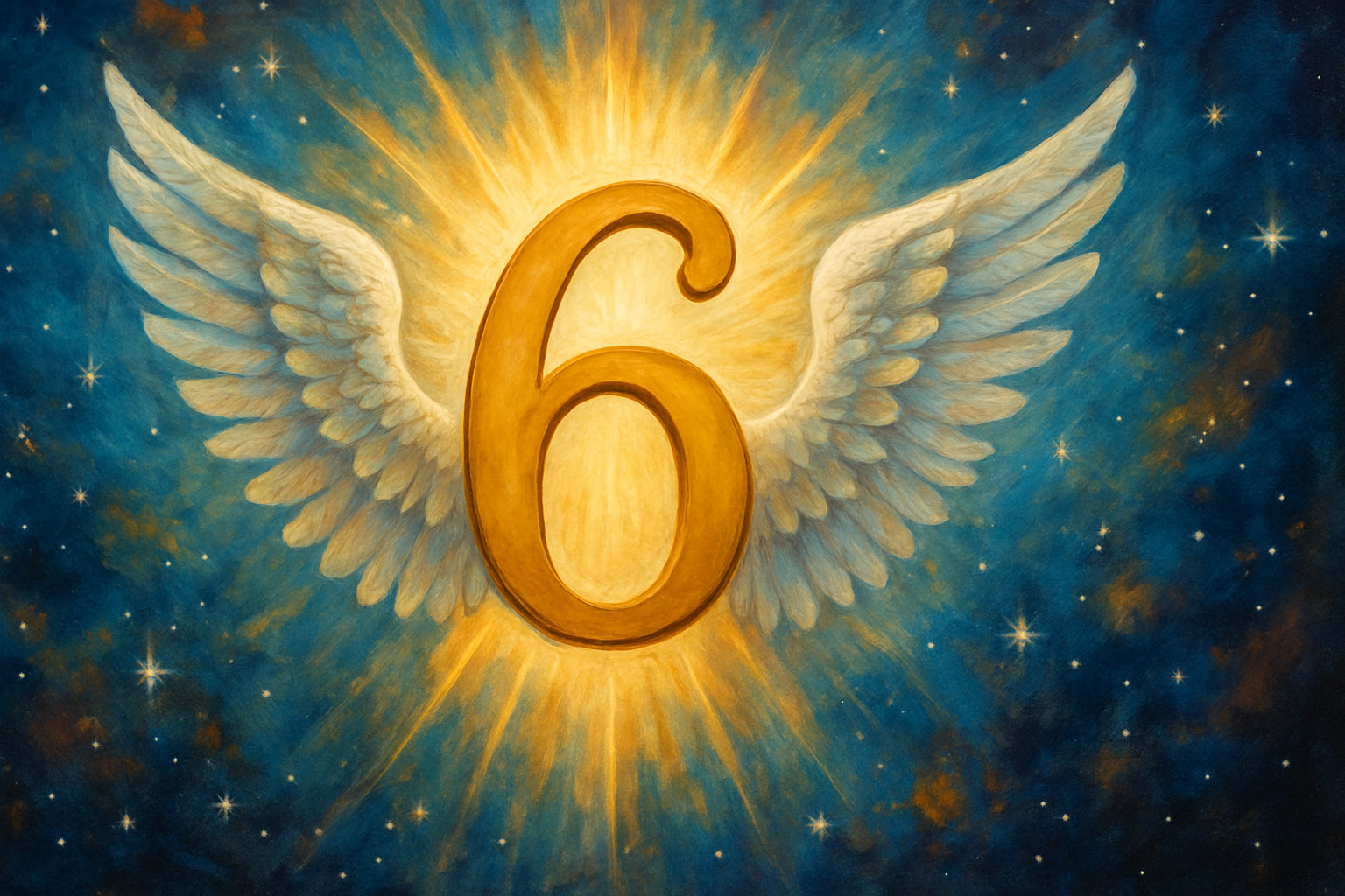 The Deep Spiritual Meaning of Angel Number 6