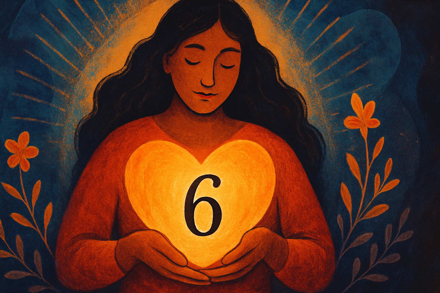 The Energy of Love and Nurturing