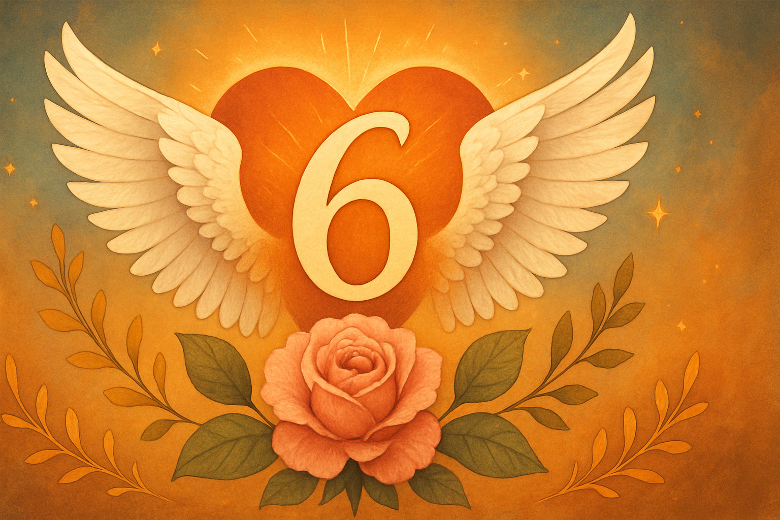 What Is Angel Number 6?