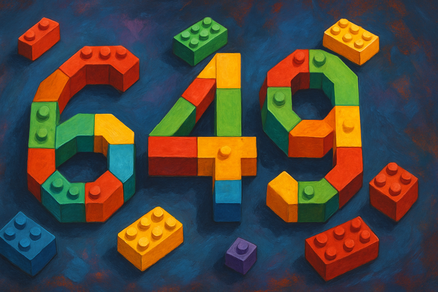 Breaking Down the Numbers — The Building Blocks of 649