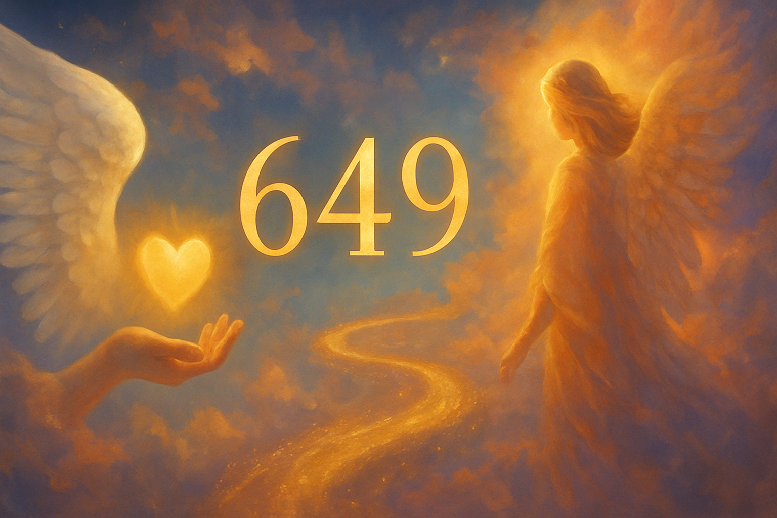 The Combined Meaning of Angel Number 649