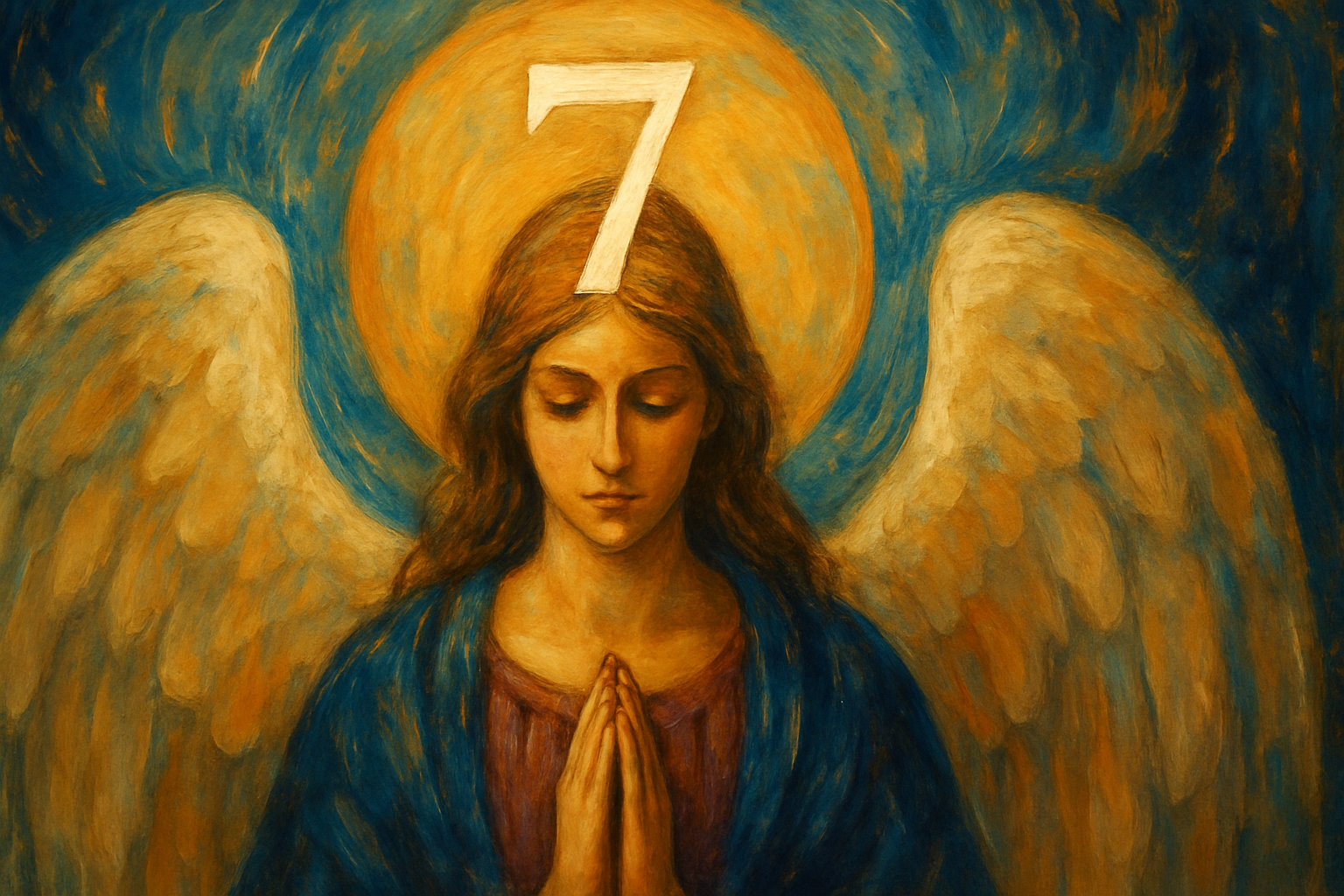 Angel Number 7 And Your Life Path Number