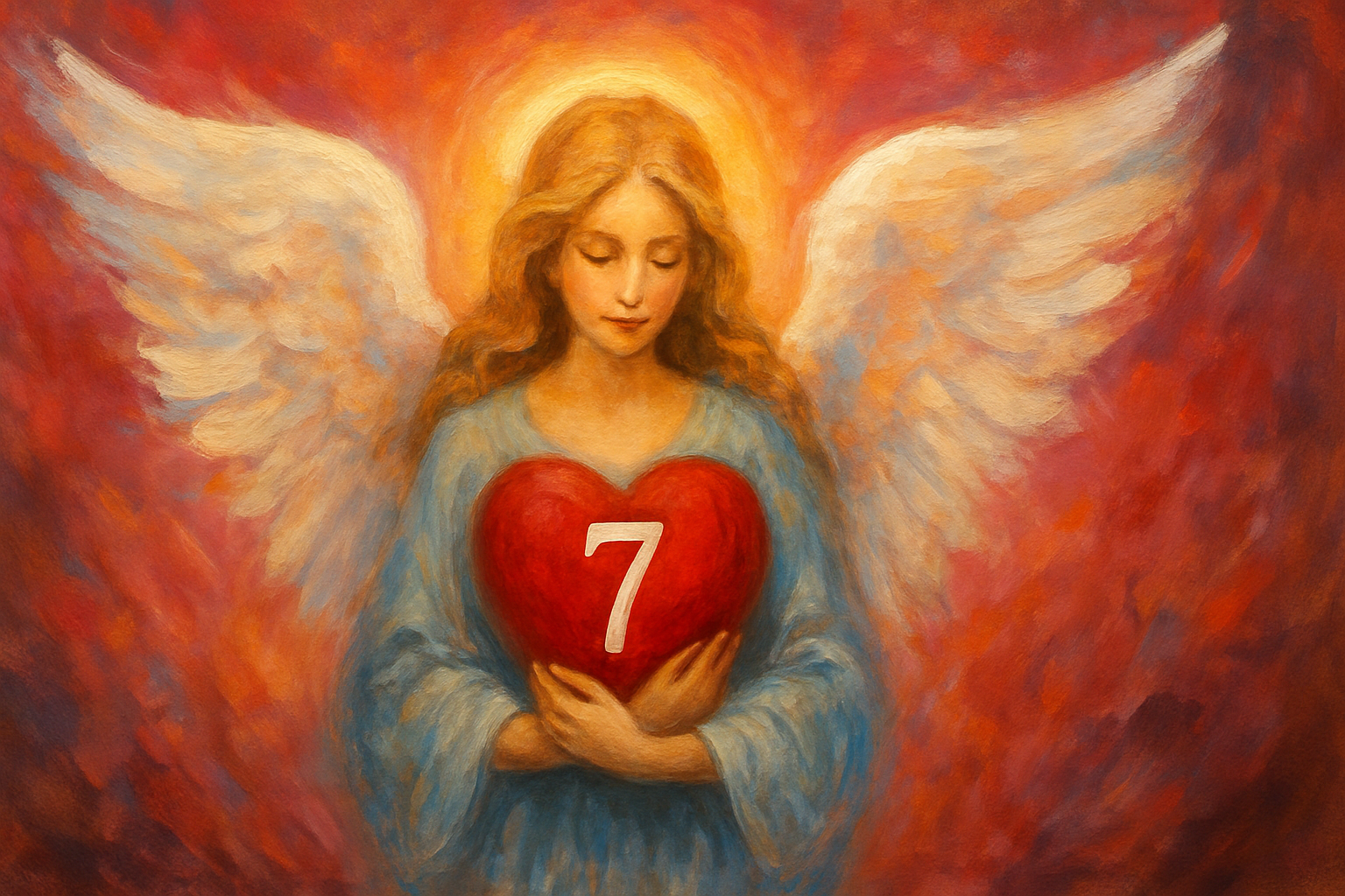 Angel Number 7 Meaning In Love And Relationships