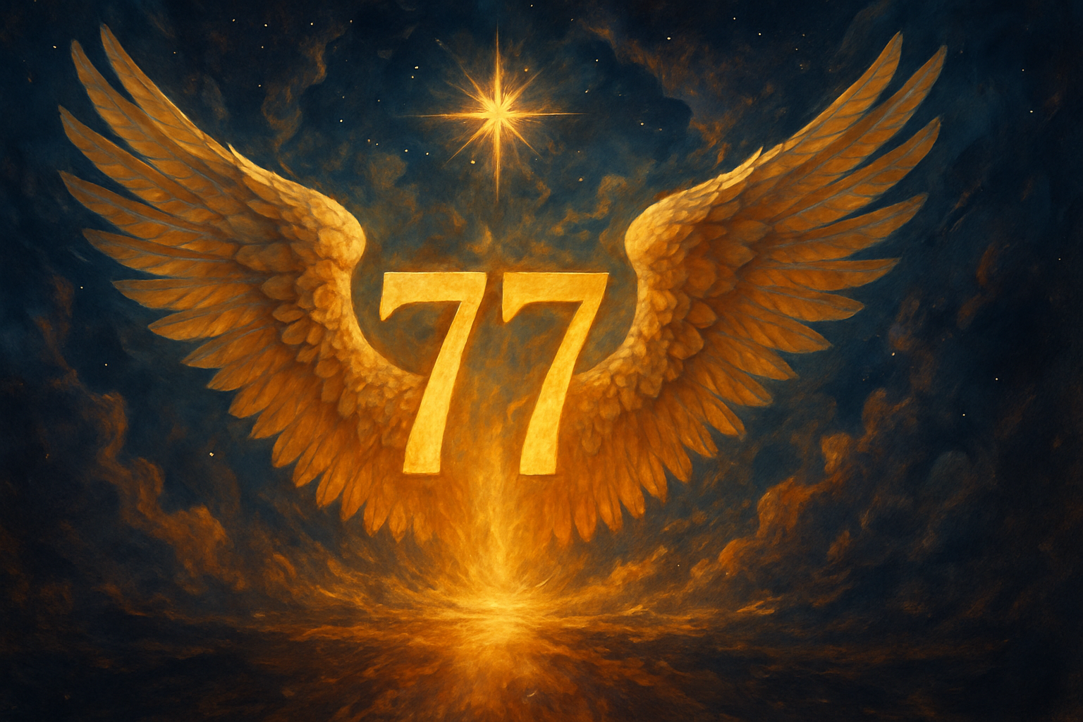 Angel Number 77 Meaning