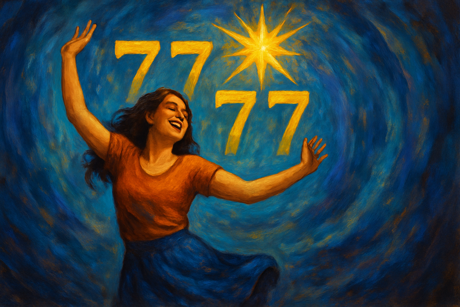 Angel Number 777 Meaning