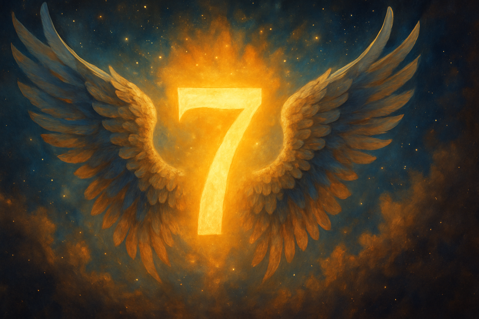The Deep Spiritual Meaning of Angel Number 7