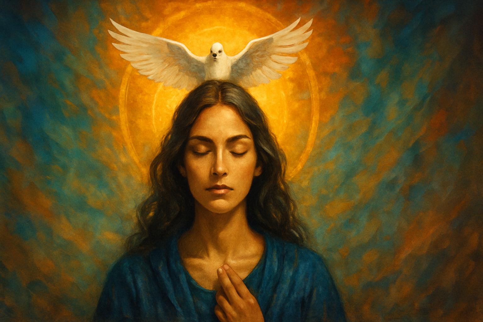 The Energy of Intuition and Inner Wisdom