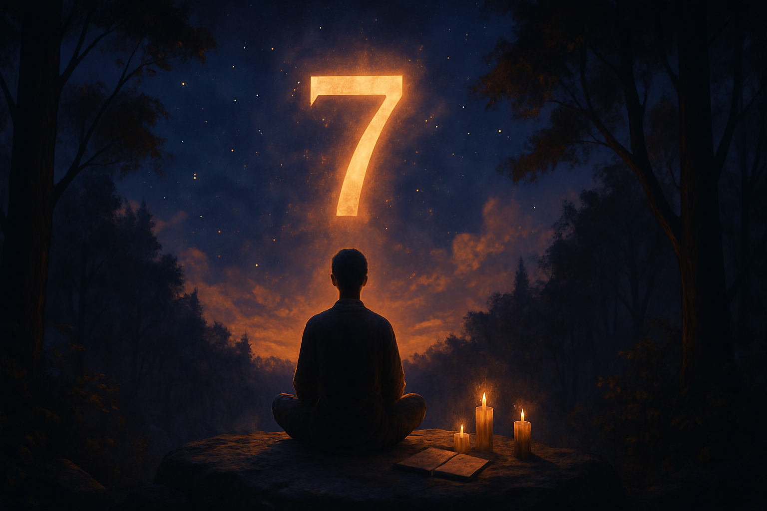 The Energy of Solitude and Inner Work
