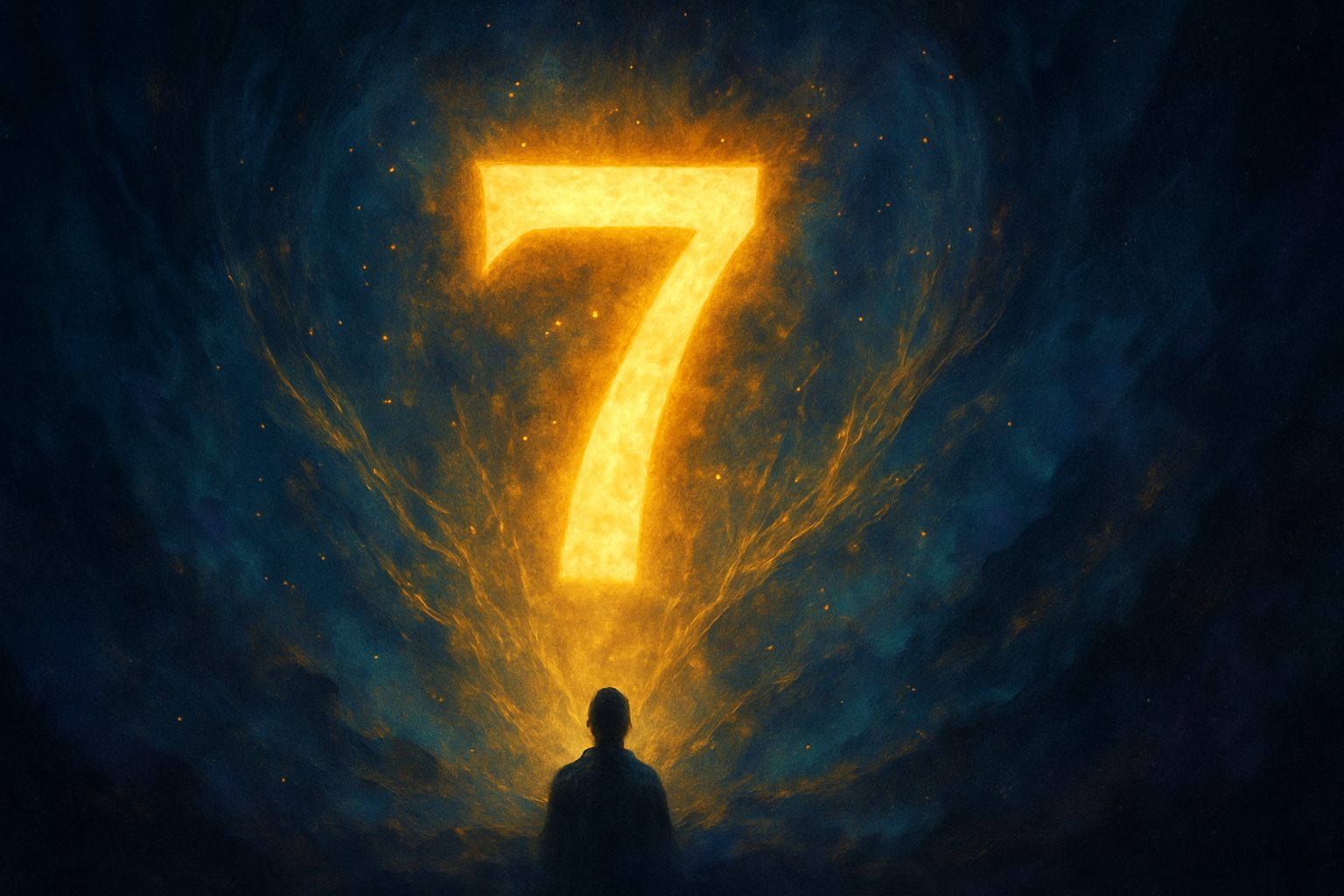 What Is Angel Number 7?