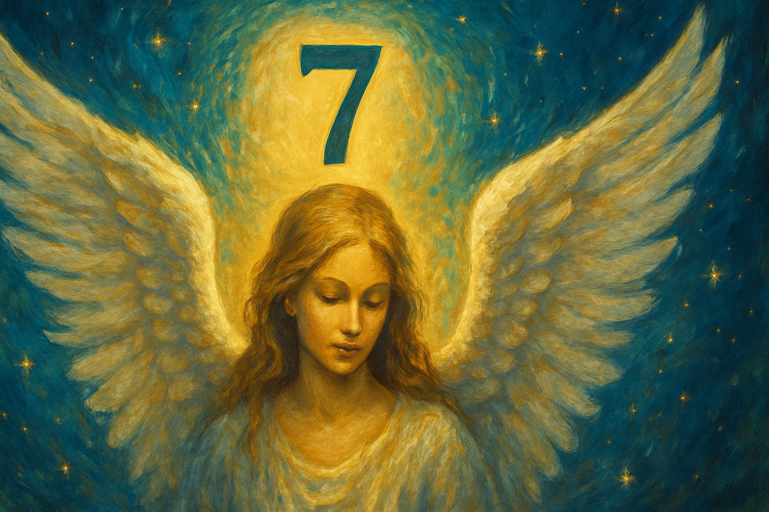 What To Do When You Keep Seeing Angel Number 7
