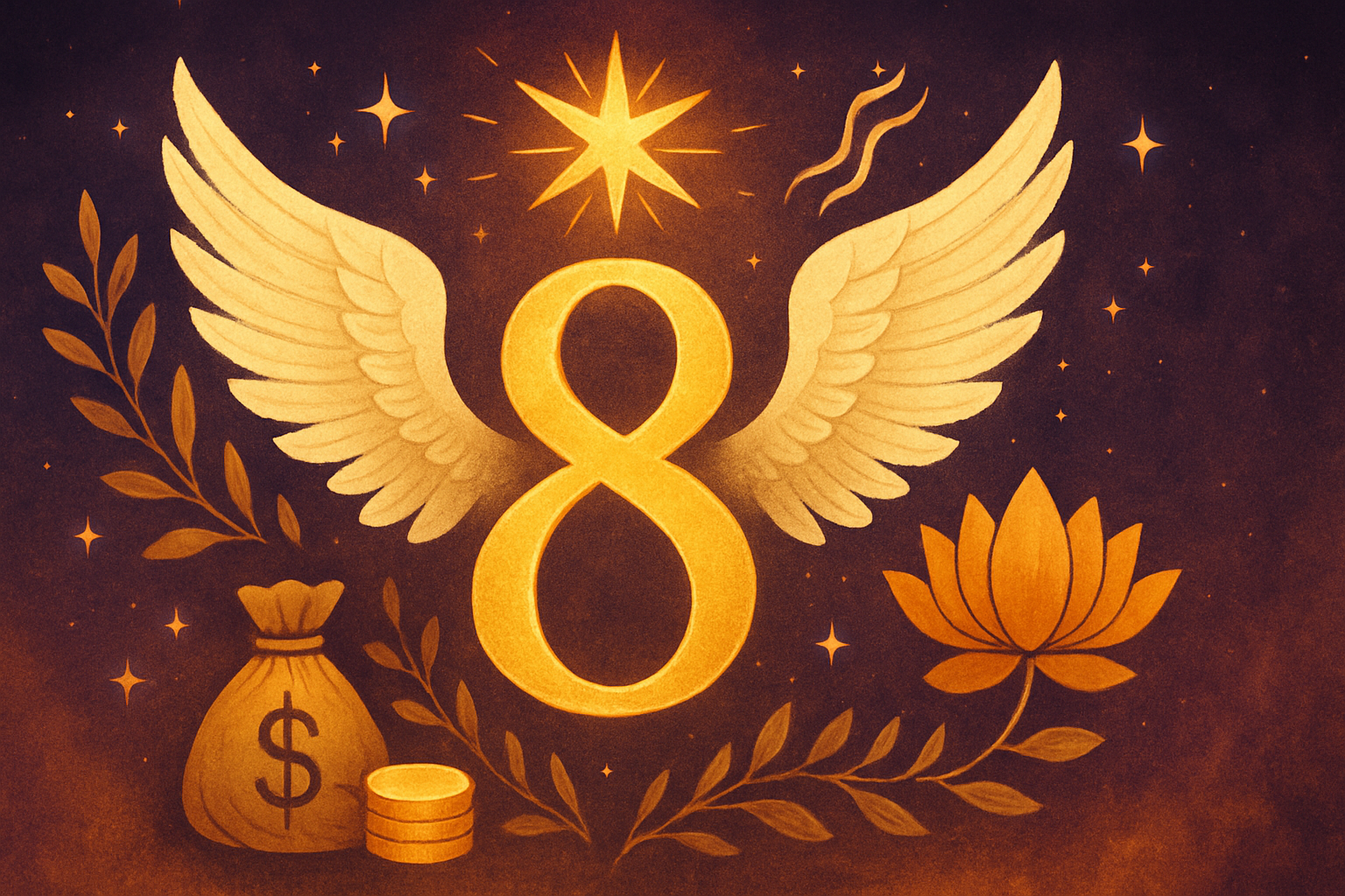 Affirmations For Angel Number 8
