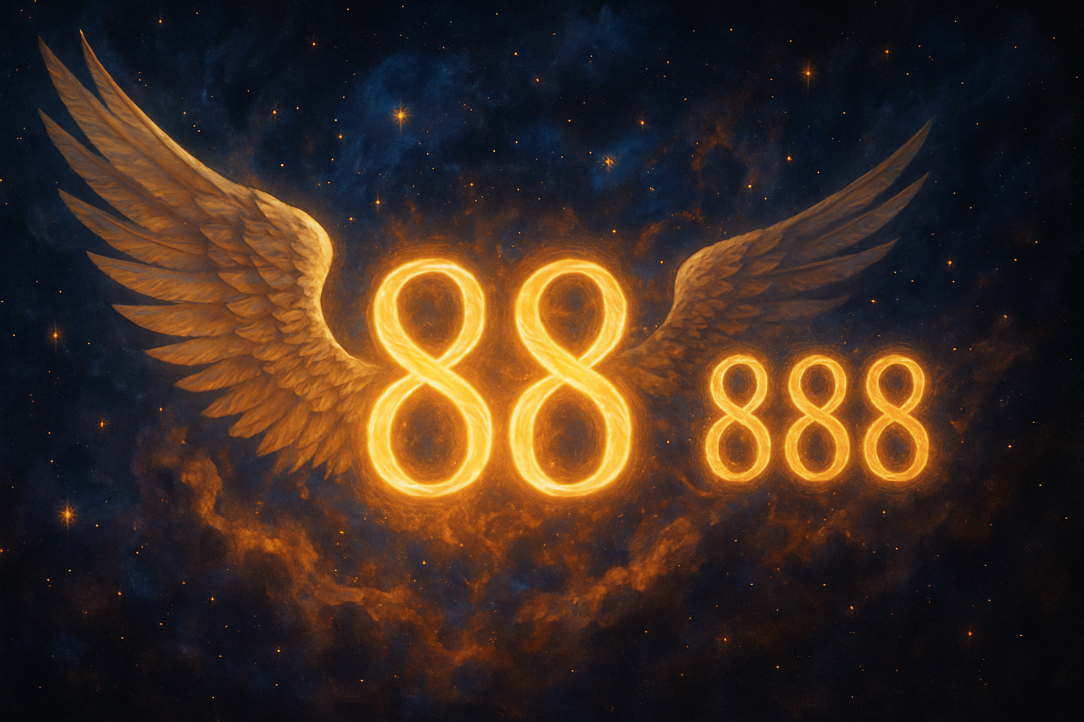 Angel Number 88 And 888 — When The Message Amplifies