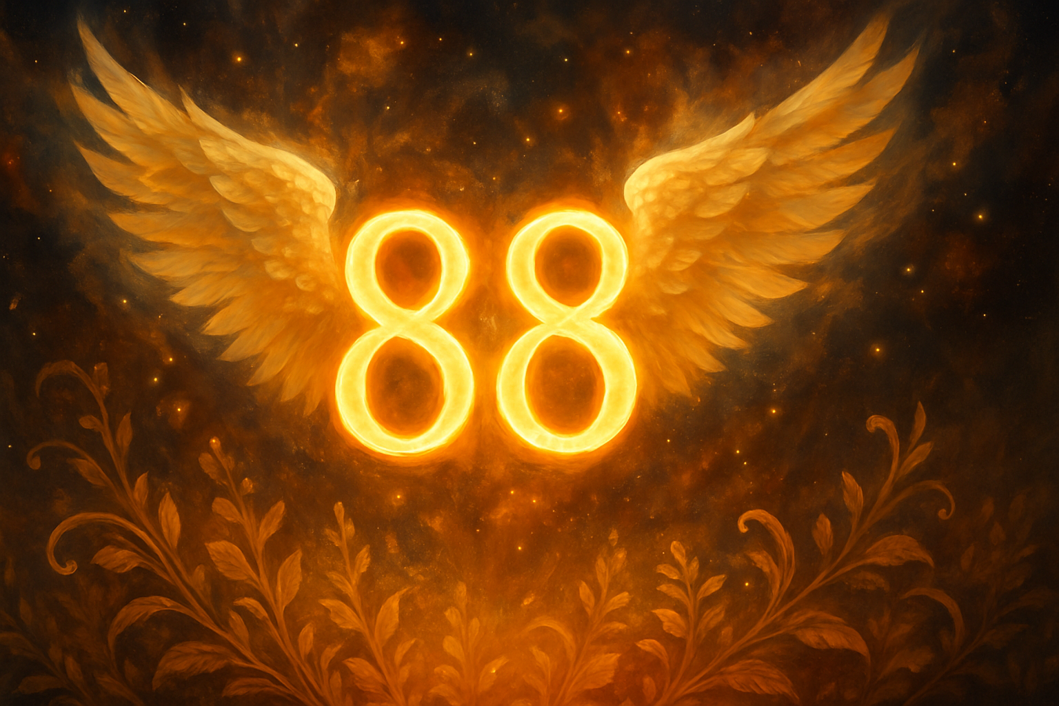 Angel Number 88 Meaning