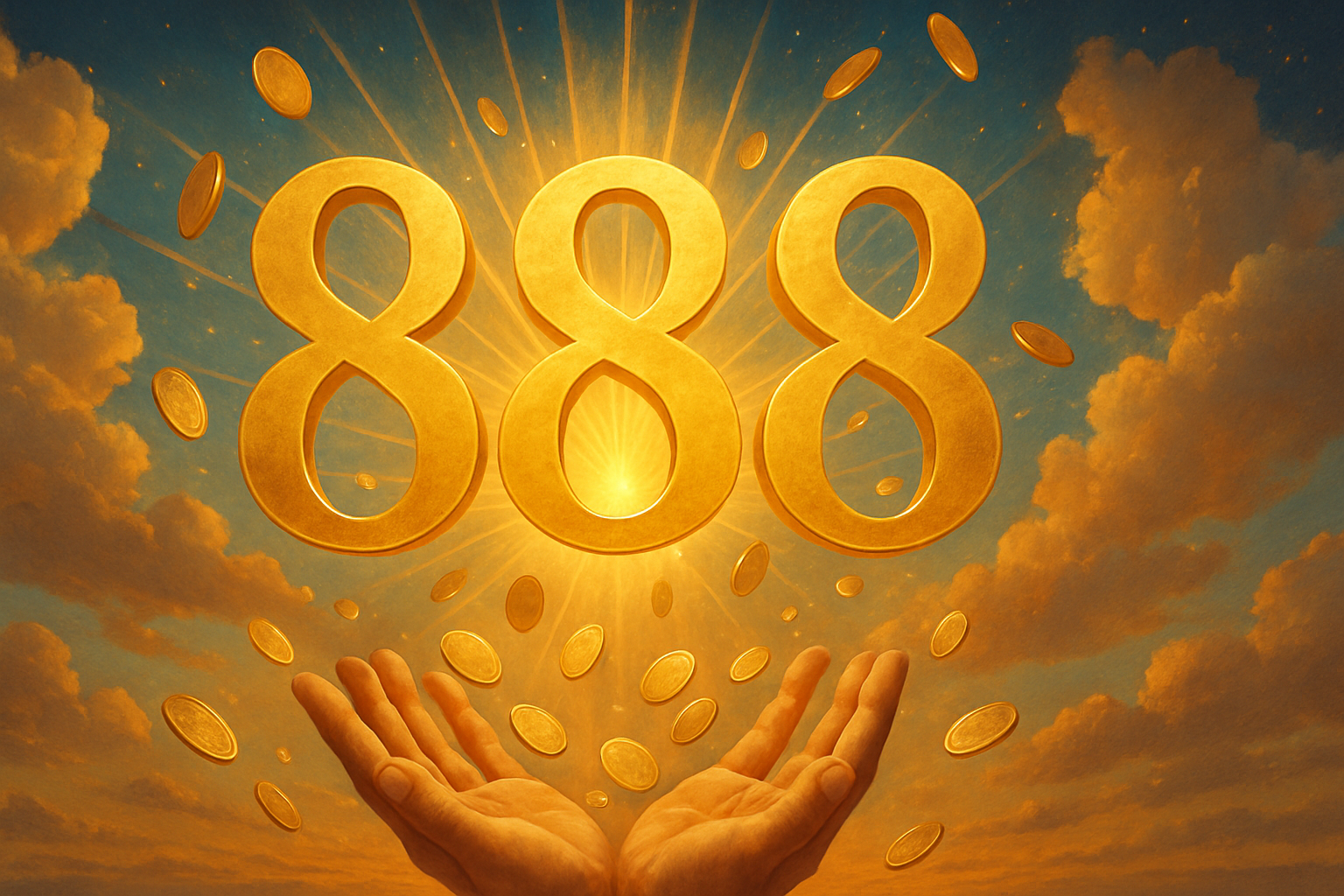 Angel Number 888 Meaning