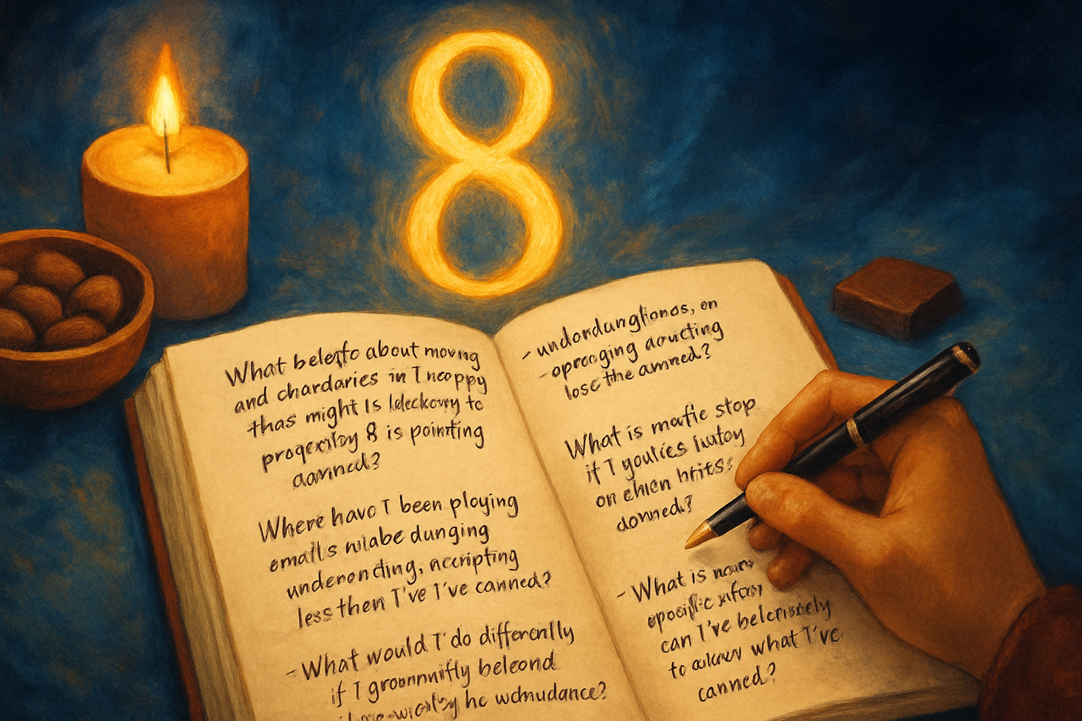 Journal With These Prompts