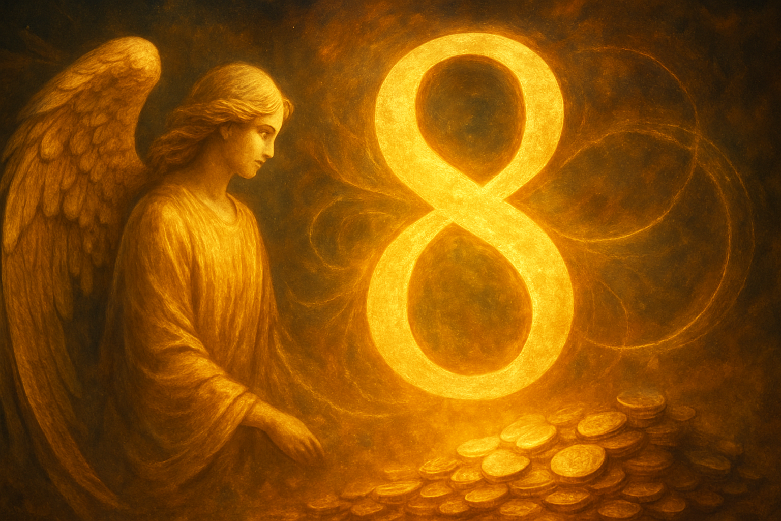 What Is Angel Number 8?