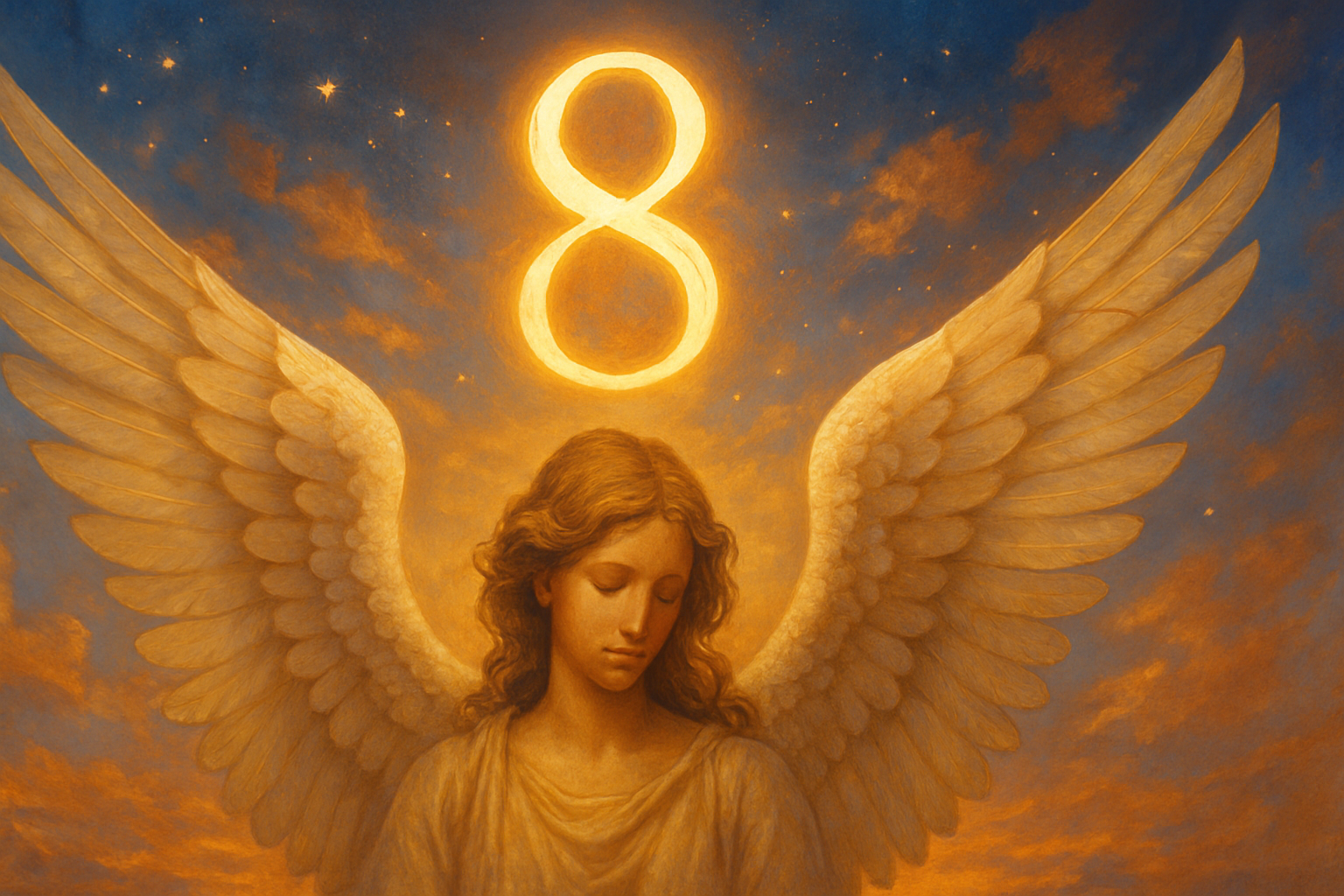 What To Do When You Keep Seeing Angel Number 8