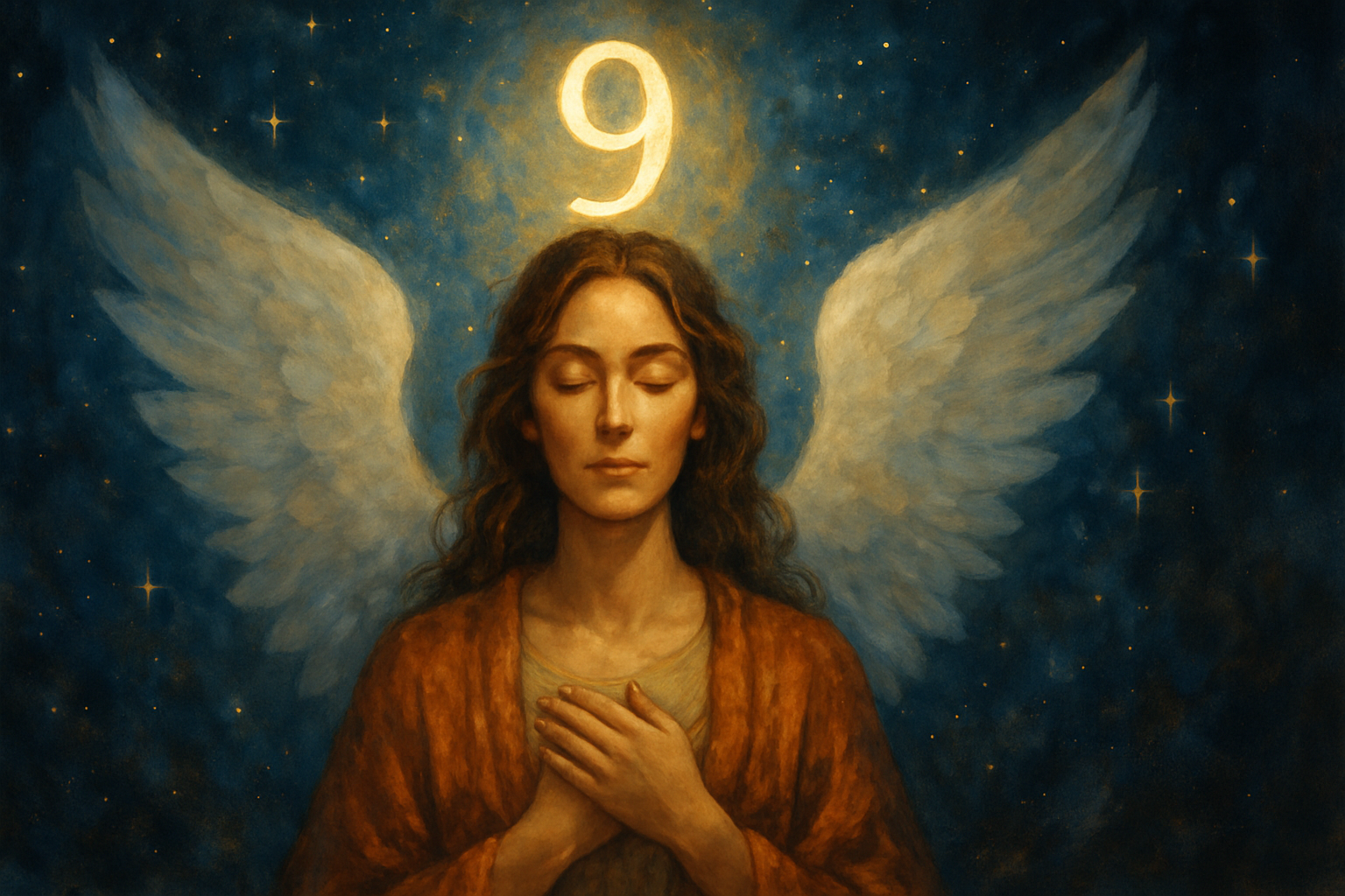 Affirmations For Angel Number 9