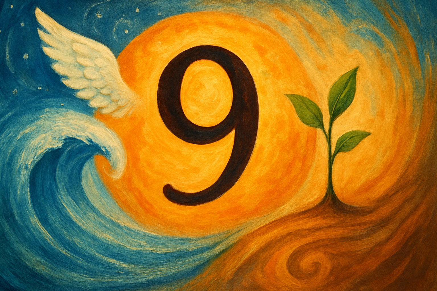 Angel Number 9 And Your Life Path Number