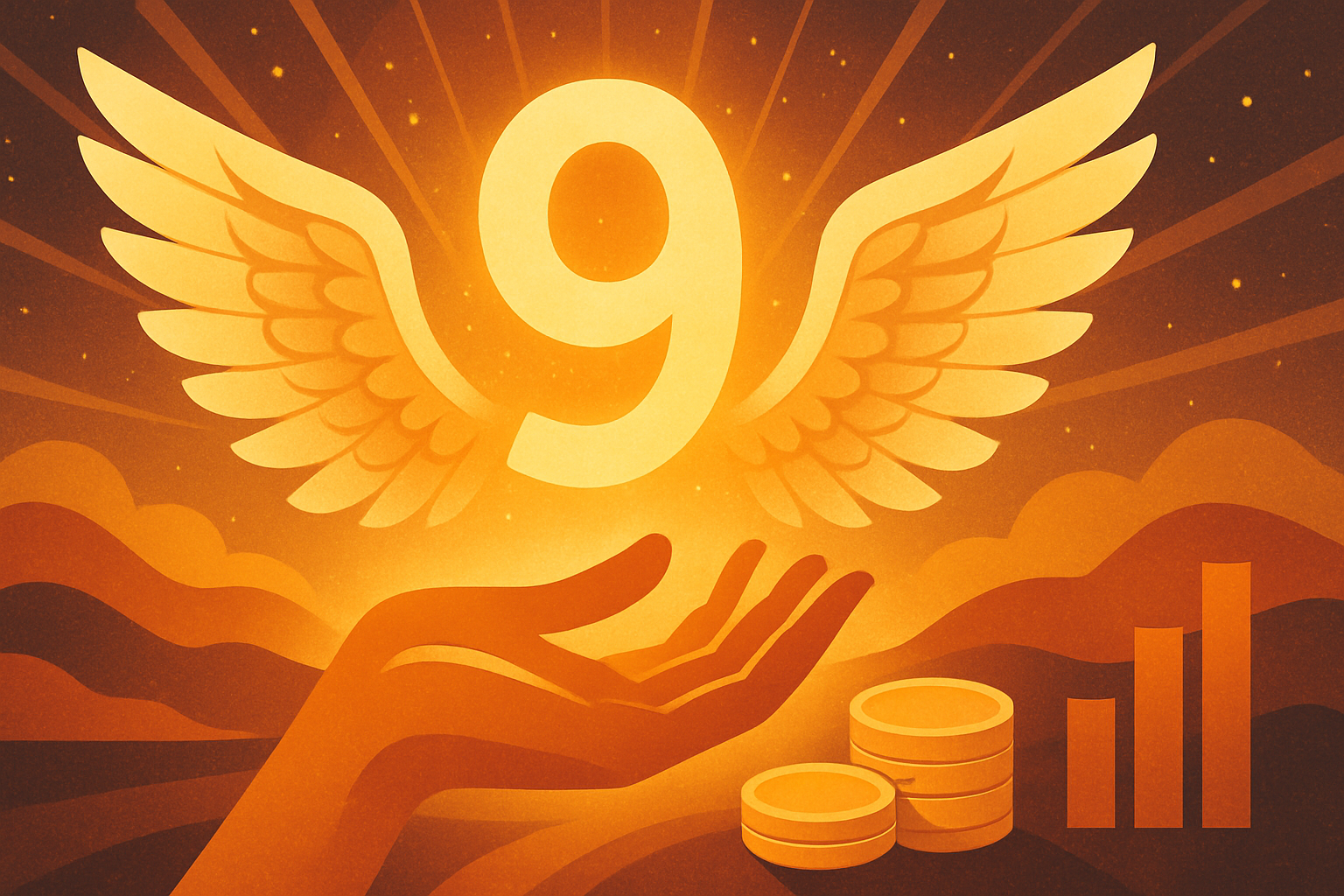 Angel Number 9 Meaning In Career And Money