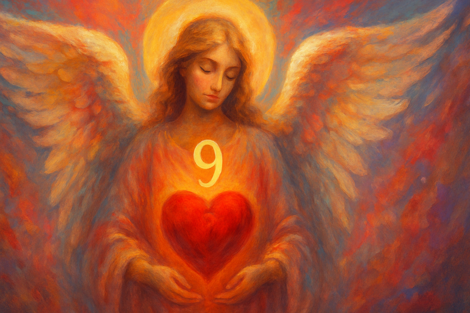 Angel Number 9 Meaning In Love And Relationships