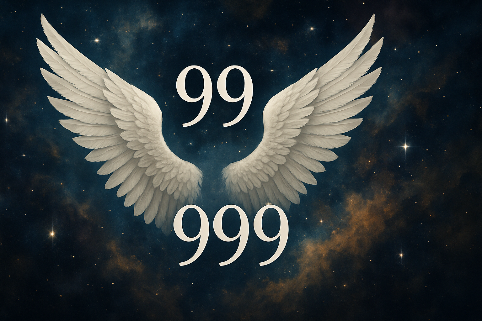 Angel Number 99 And 999 — When The Message Deepens