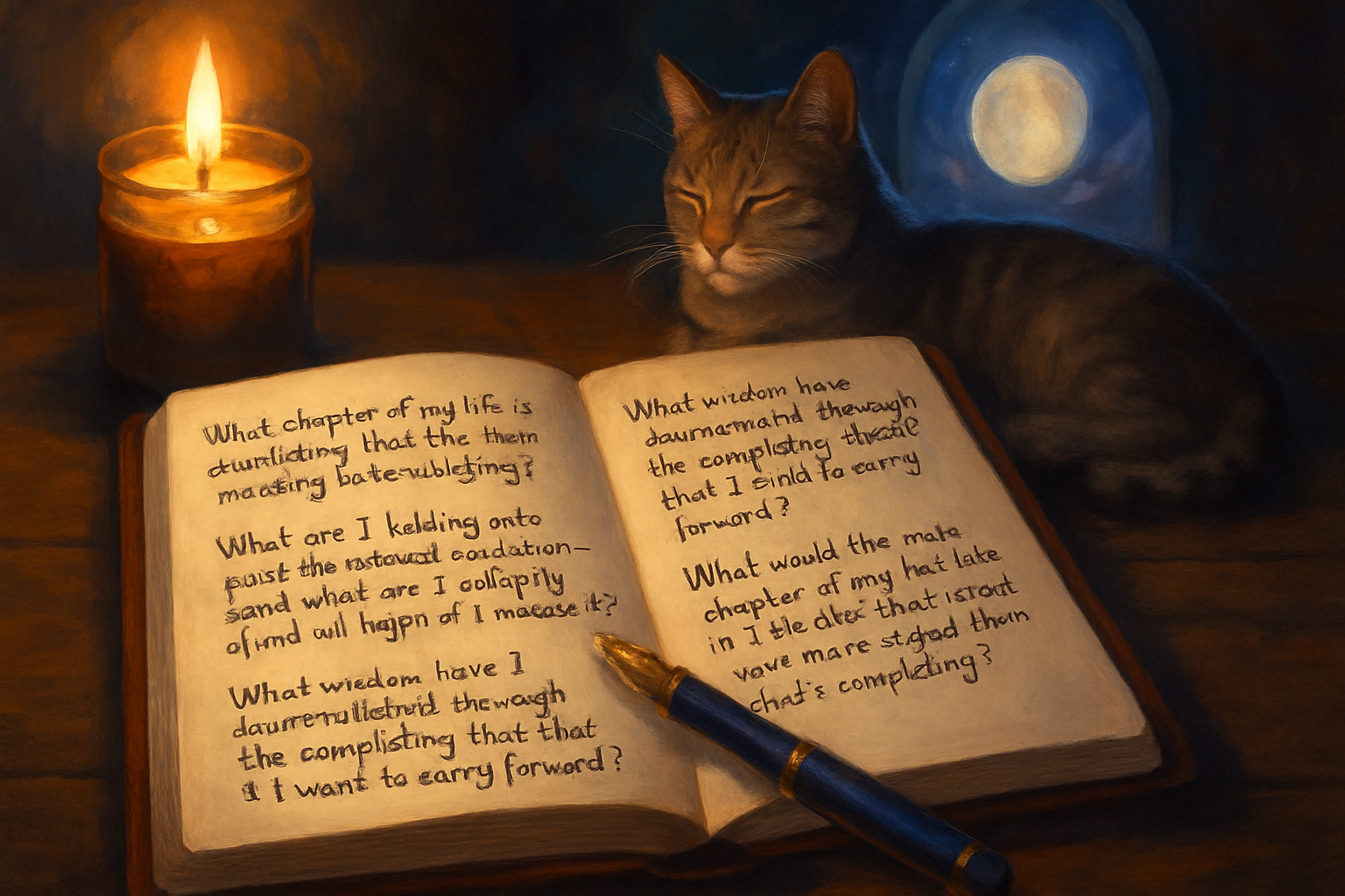 Journal With These Prompts