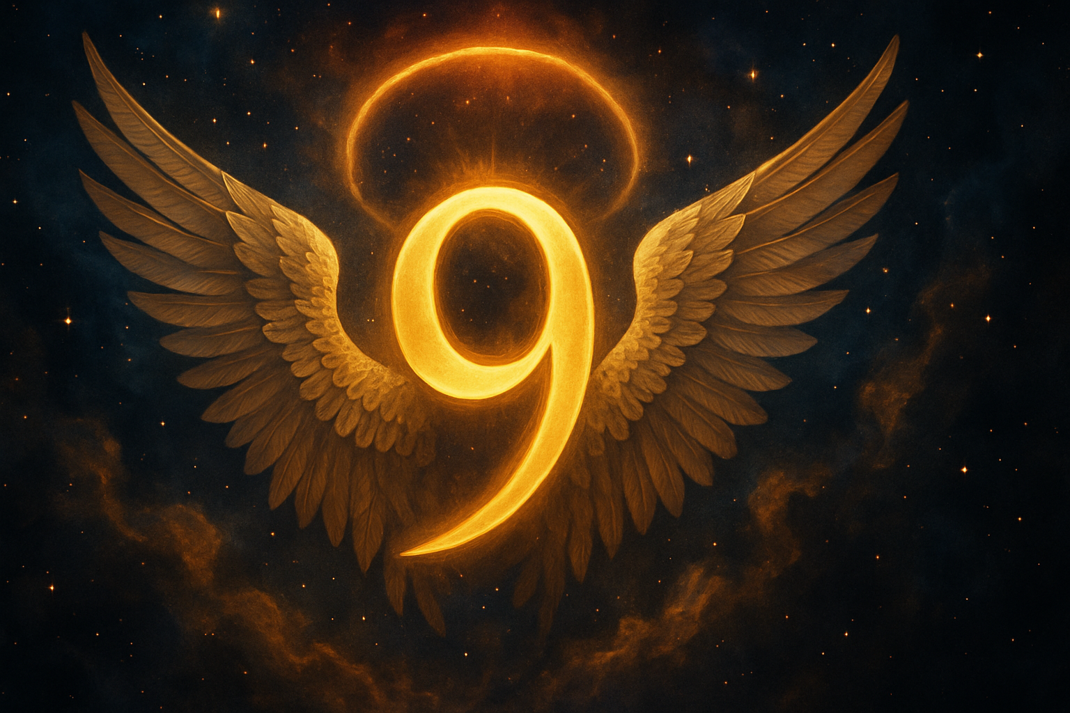 The Deep Spiritual Meaning of Angel Number 9