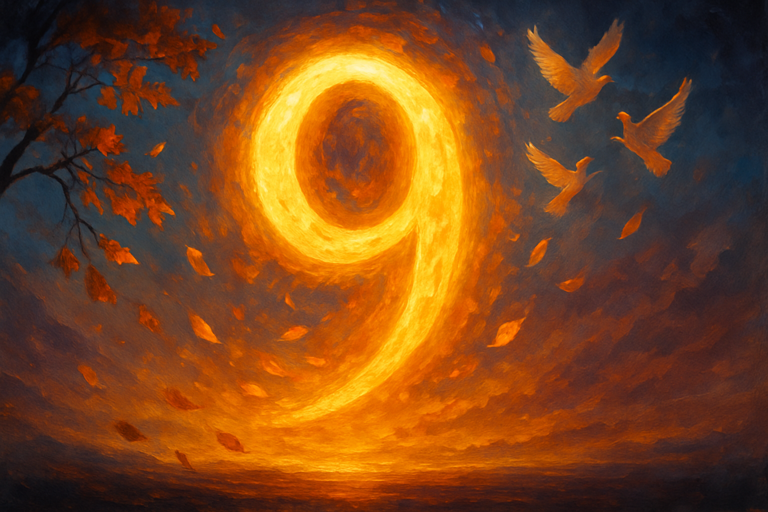 The Energy of Completion and Release