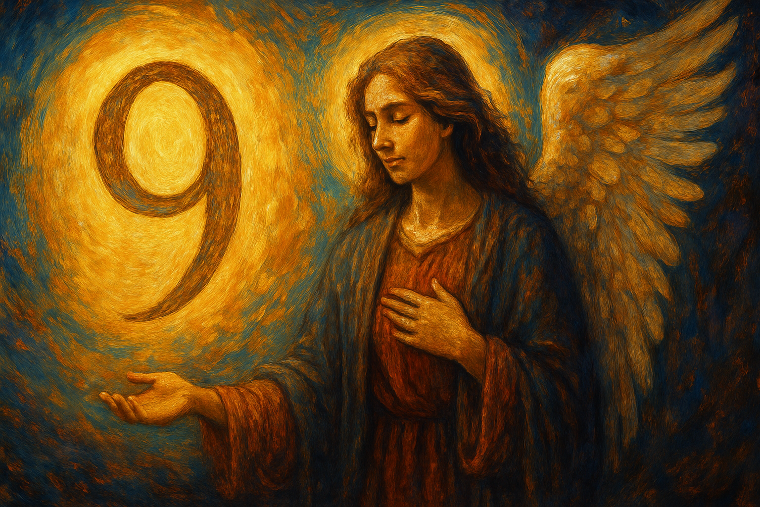 The Energy of Wisdom and Compassion