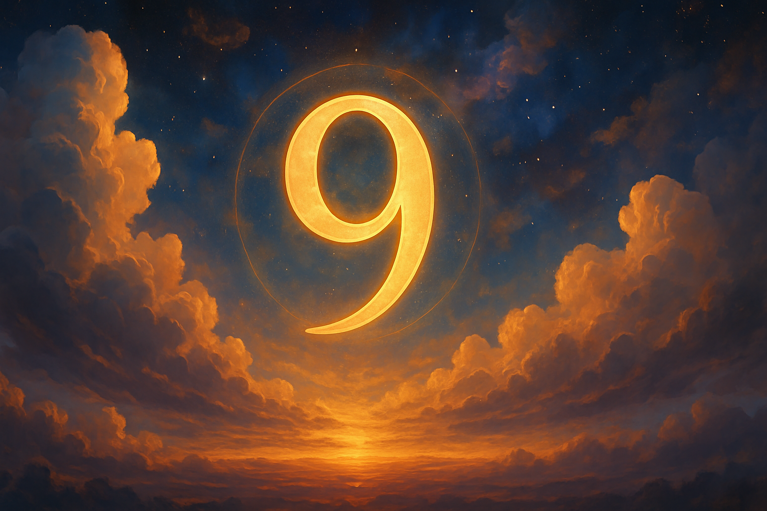 What Is Angel Number 9?