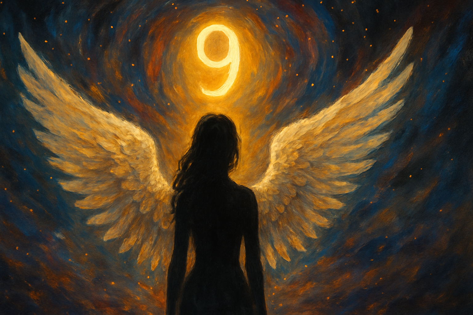 What To Do When You Keep Seeing Angel Number 9