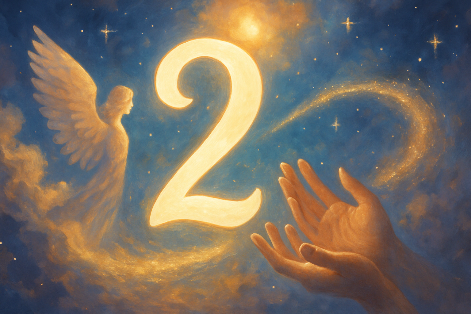 What It Means When You Keep Seeing Angel Number 2