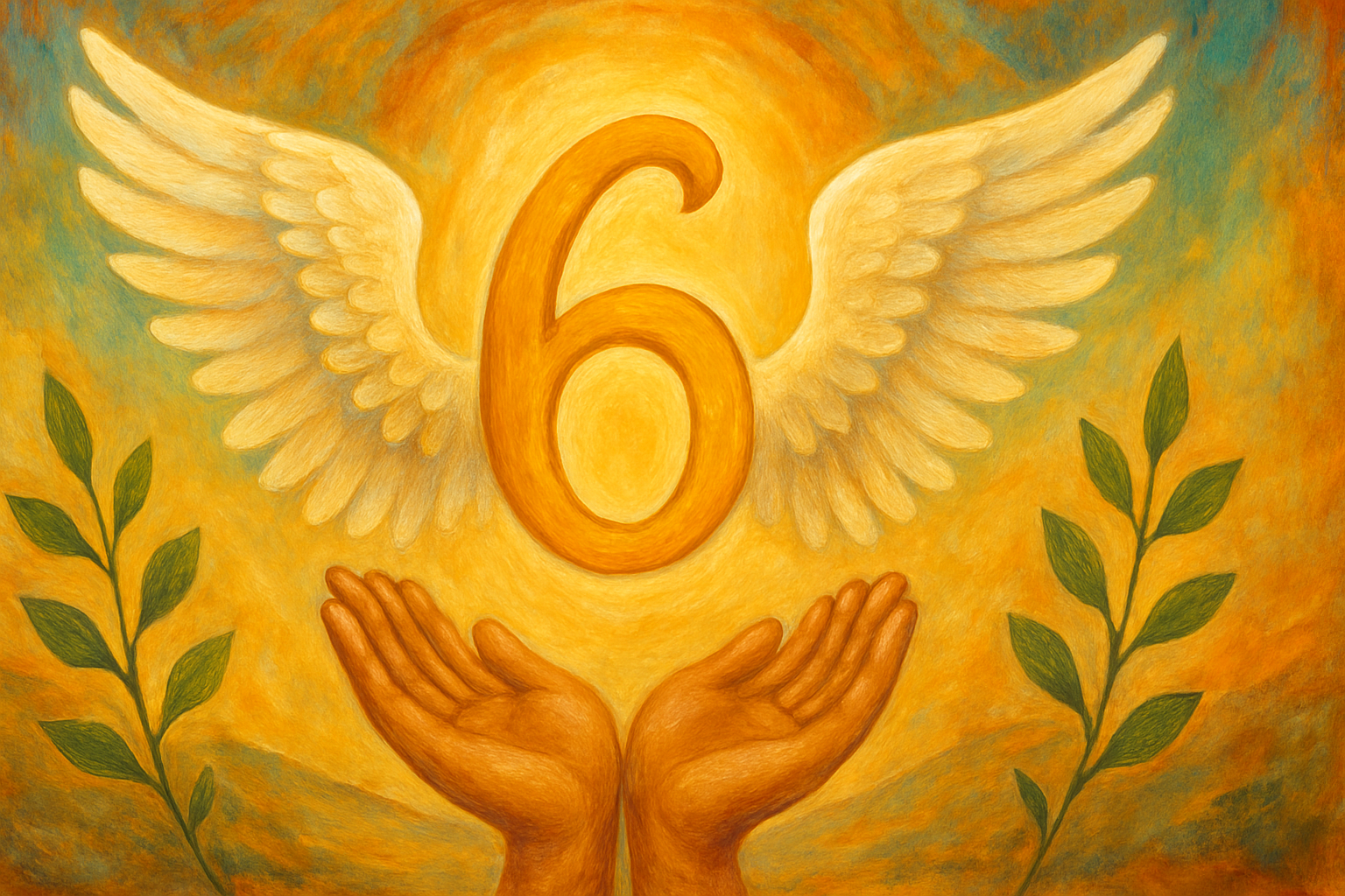 What It Means When You Keep Seeing Angel Number 6