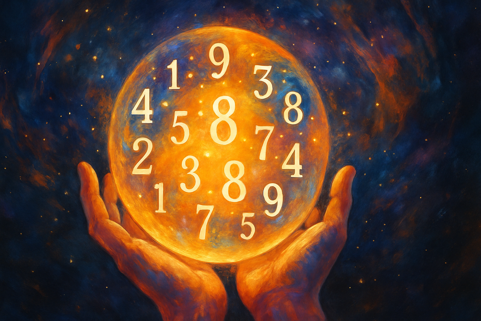 Conclusion — Your Numbers Have Been Waiting for You to Find Them