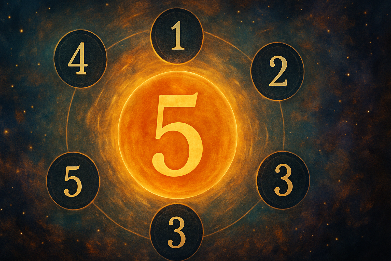 What Are Core Numbers in Numerology — And Why Do They Matter?