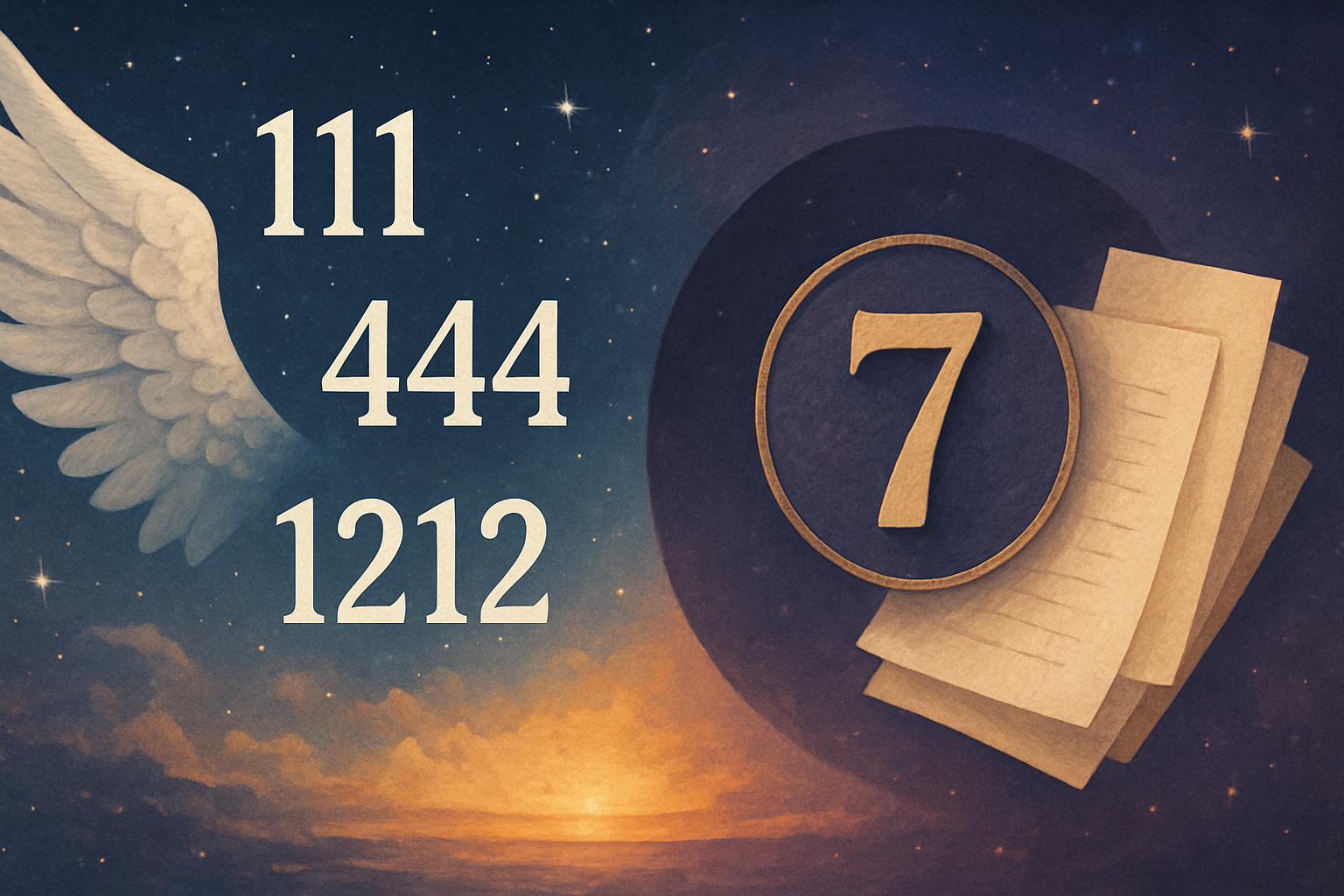 Why Your Core Numbers Are Different From Angel Numbers