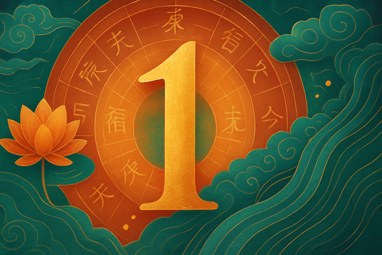Explore Chinese Numerology If...