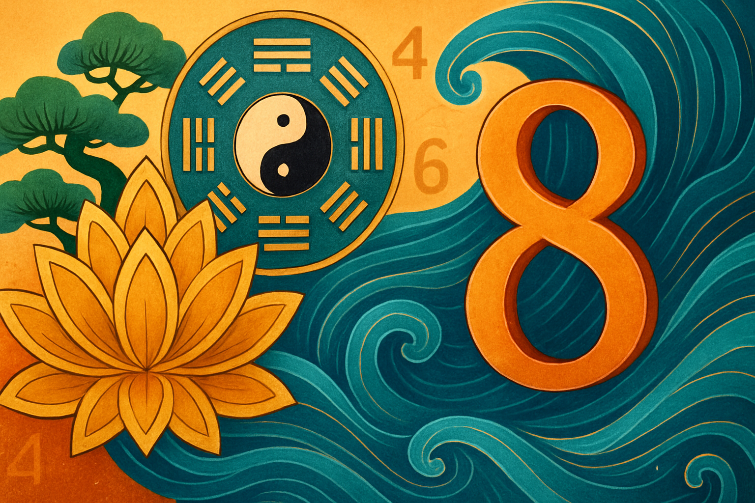 The Role of Feng Shui and the I Ching